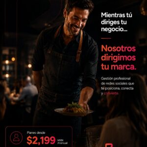 Redes sociales — Elemental