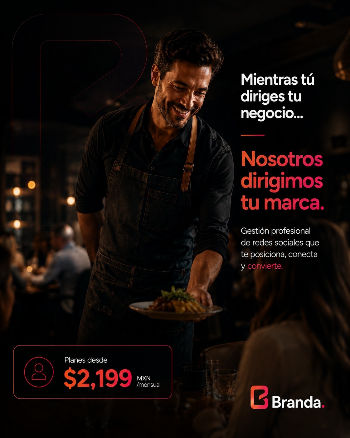 Redes sociales — Elemental