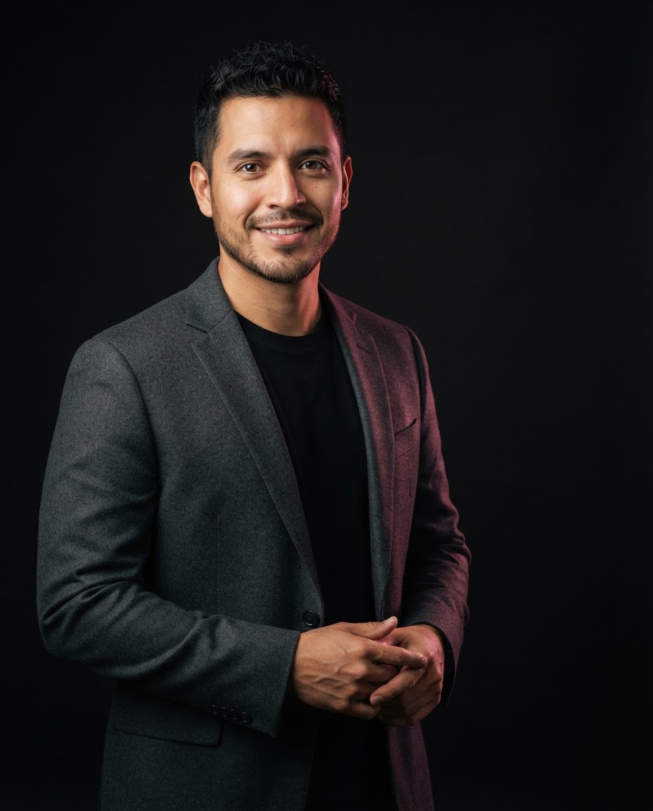 Retrato de gerente de publicidad pagada