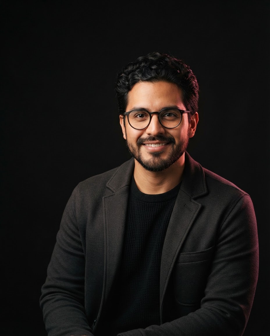 Retrato de diseñador de marca